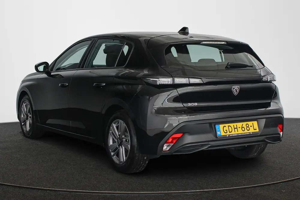 Peugeot 308 1.2 PureTech Active Pack Business Apple Ca uit 2024, foto 4