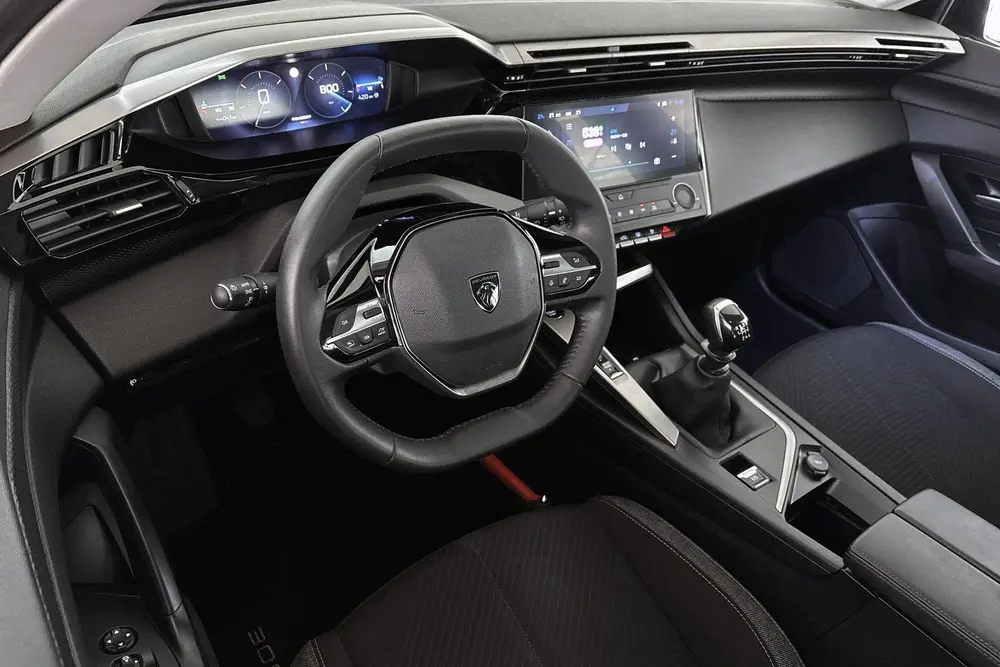Peugeot 308 1.2 PureTech Active Pack Business Apple Ca uit 2024, foto 5