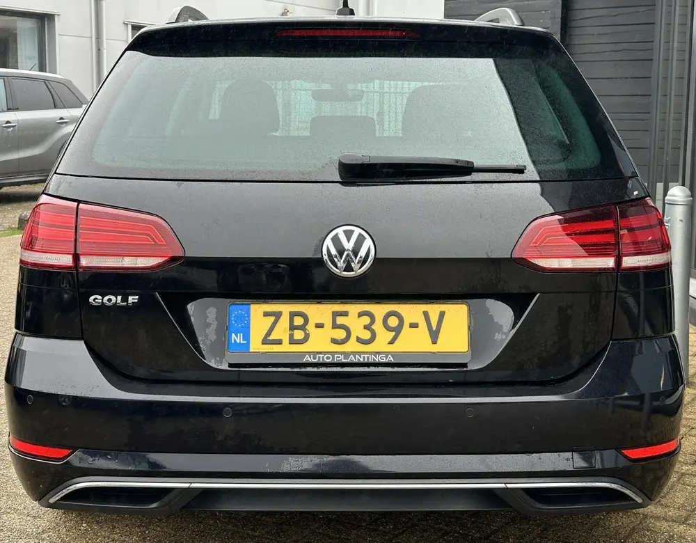 Volkswagen Golf Variant 1.0 TSI Comfortline | Zeer Nette Sta uit 2019, foto 4