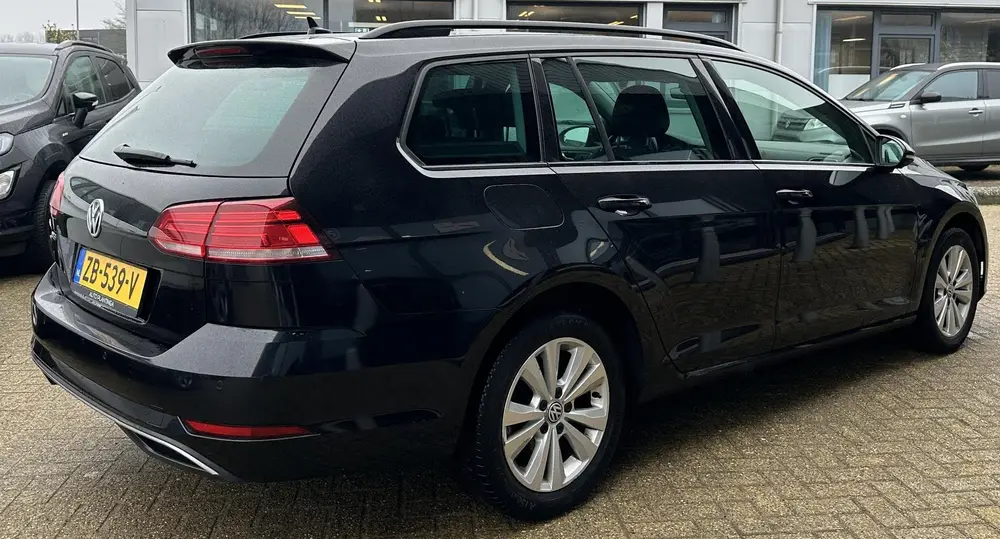 Volkswagen Golf Variant 1.0 TSI Comfortline | Zeer Nette Sta uit 2019, foto 5