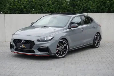 Hyundai I30 2.0 T-GDI N2 Performance Pano Memory VOL 320PK! uit 2019