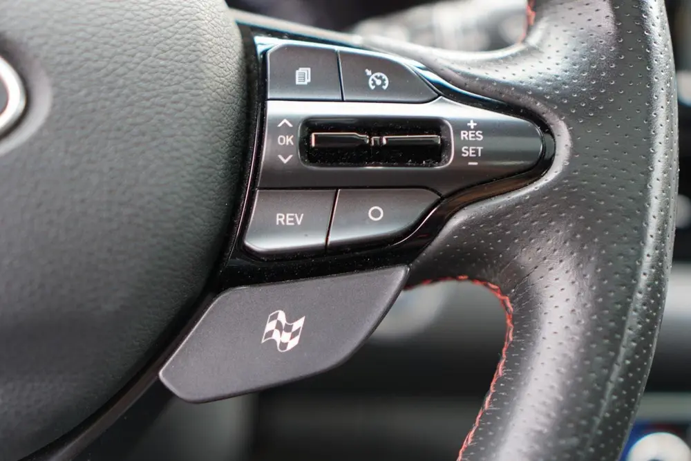 Hyundai I30 2.0 T-GDI N2 Performance Pano Memory VOL 320PK! uit 2019, foto 11