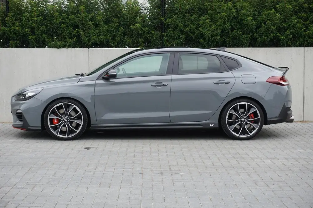 Hyundai I30 2.0 T-GDI N2 Performance Pano Memory VOL 320PK! uit 2019, foto 12