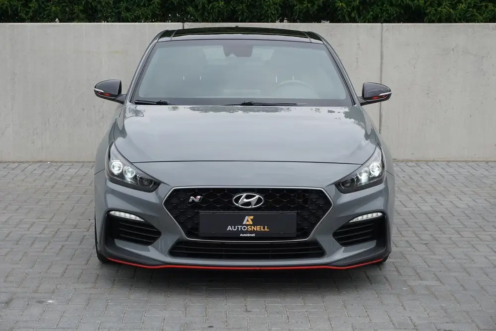 Hyundai I30 2.0 T-GDI N2 Performance Pano Memory VOL 320PK! uit 2019, foto 15