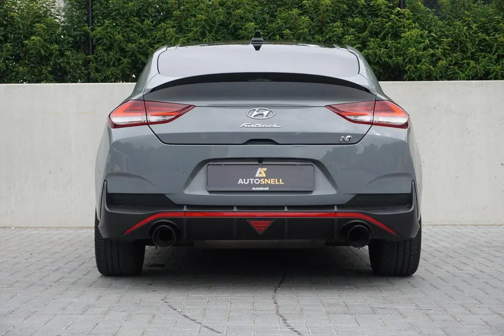 Hyundai I30 2.0 T-GDI N2 Performance Pano Memory VOL 320PK! uit 2019, foto 16