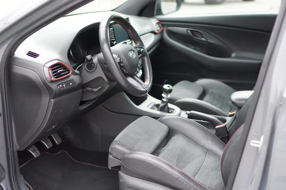 Hyundai I30 2.0 T-GDI N2 Performance Pano Memory VOL 320PK! uit 2019, foto 17