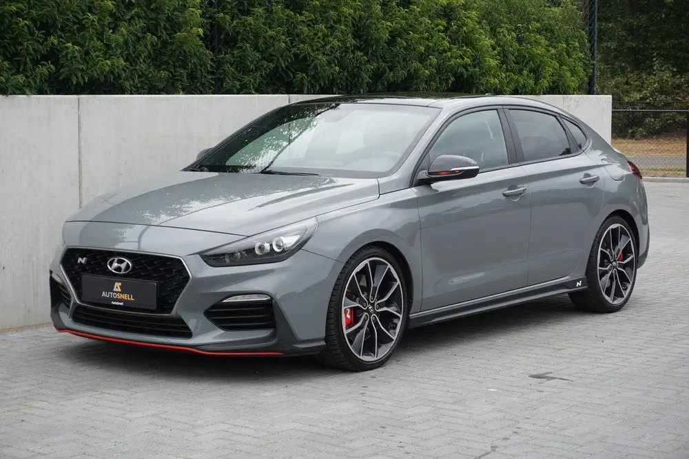 Hyundai I30 2.0 T-GDI N2 Performance Pano Memory VOL 320PK! uit 2019, foto 2