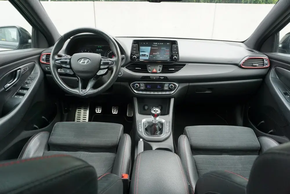 Hyundai I30 2.0 T-GDI N2 Performance Pano Memory VOL 320PK! uit 2019, foto 3