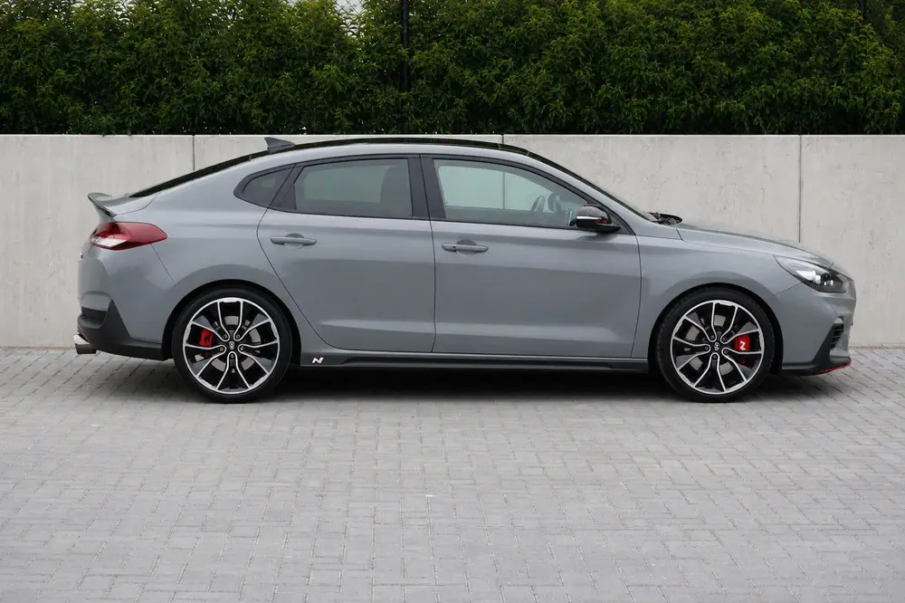 Hyundai I30 2.0 T-GDI N2 Performance Pano Memory VOL 320PK! uit 2019, foto 4