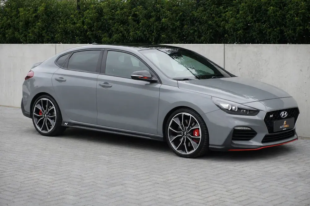 Hyundai I30 2.0 T-GDI N2 Performance Pano Memory VOL 320PK! uit 2019, foto 5