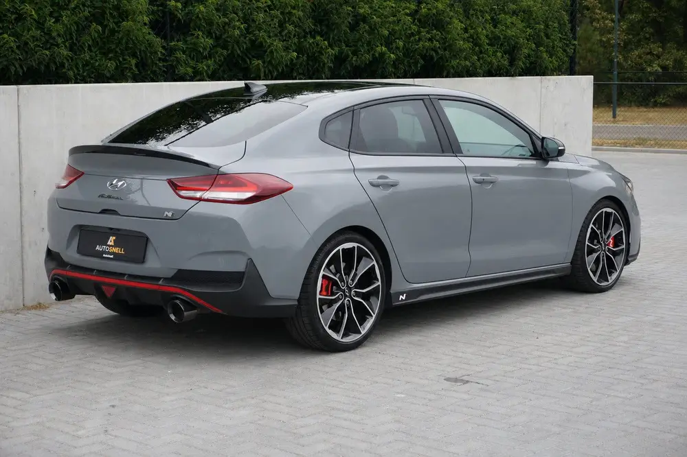 Hyundai I30 2.0 T-GDI N2 Performance Pano Memory VOL 320PK! uit 2019, foto 7