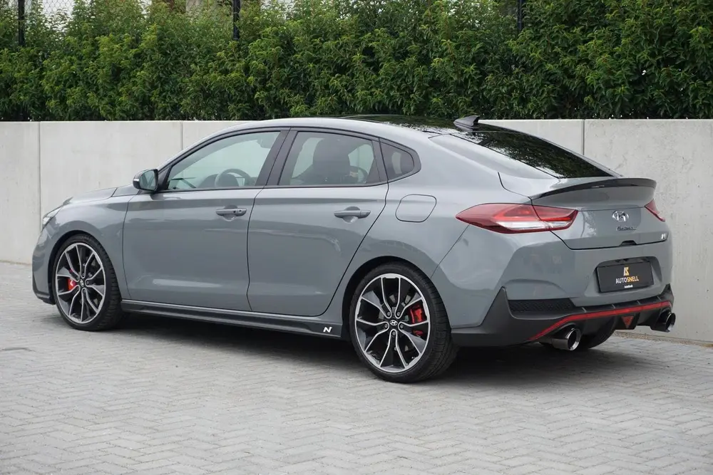 Hyundai I30 2.0 T-GDI N2 Performance Pano Memory VOL 320PK! uit 2019, foto 8