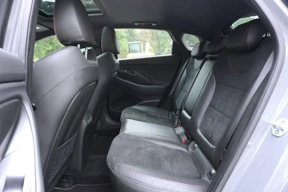 Hyundai I30 2.0 T-GDI N2 Performance Pano Memory VOL 320PK! uit 2019, foto 9