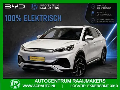 BYD Atto 3 DESIGN 60 kWh WLTP 420 KM * 45 STUKS OP VOORRAAD* uit 2023