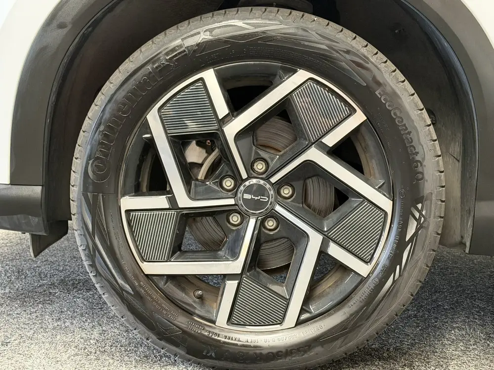 BYD Atto 3 DESIGN 60 kWh WLTP 420 KM * 45 STUKS OP VOORRAAD* uit 2023, foto 11