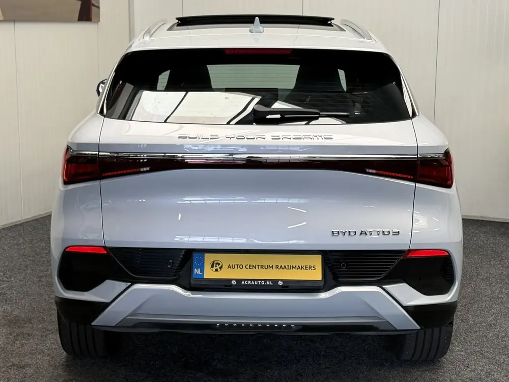 BYD Atto 3 DESIGN 60 kWh WLTP 420 KM * 45 STUKS OP VOORRAAD* uit 2023, foto 14