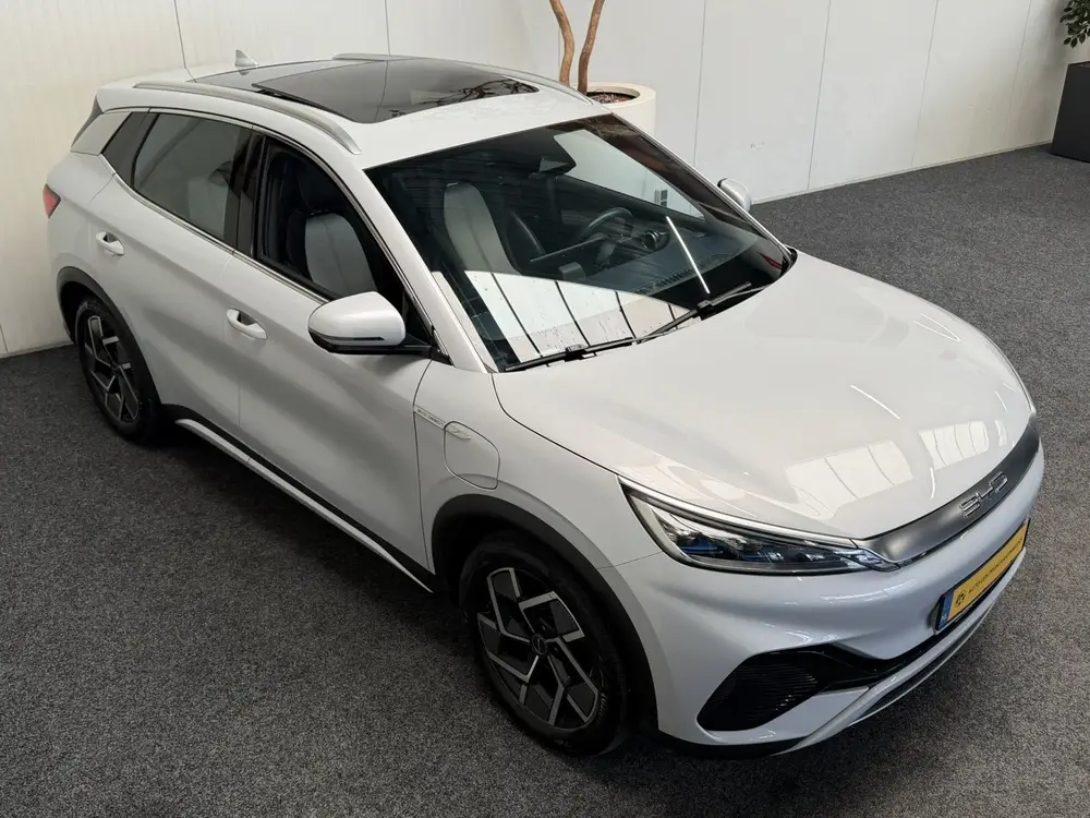 BYD Atto 3 DESIGN 60 kWh WLTP 420 KM * 45 STUKS OP VOORRAAD* uit 2023, foto 15