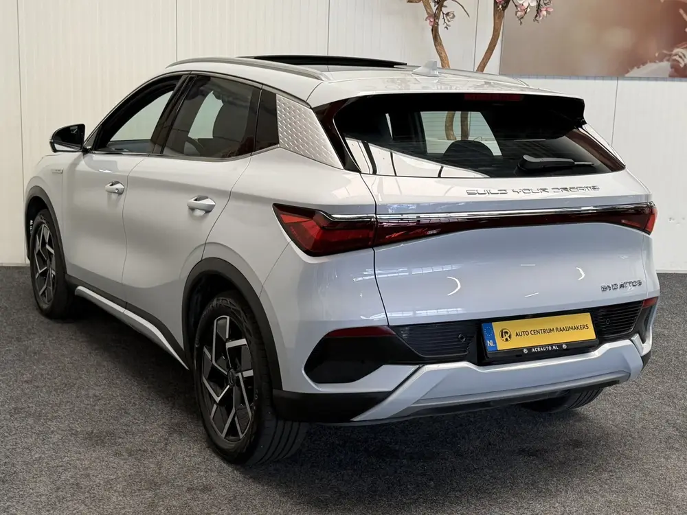 BYD Atto 3 DESIGN 60 kWh WLTP 420 KM * 45 STUKS OP VOORRAAD* uit 2023, foto 17