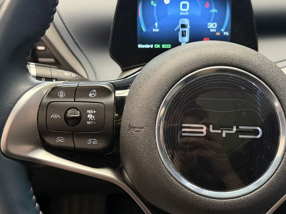 BYD Atto 3 DESIGN 60 kWh WLTP 420 KM * 45 STUKS OP VOORRAAD* uit 2023, foto 18