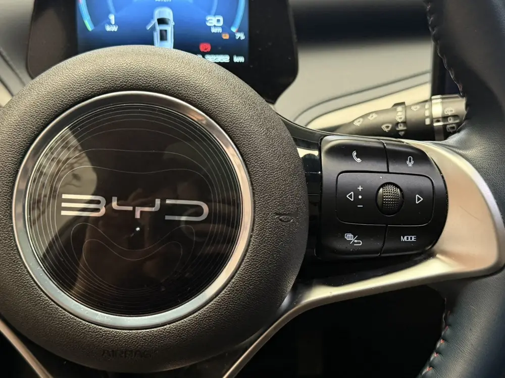 BYD Atto 3 DESIGN 60 kWh WLTP 420 KM * 45 STUKS OP VOORRAAD* uit 2023, foto 19