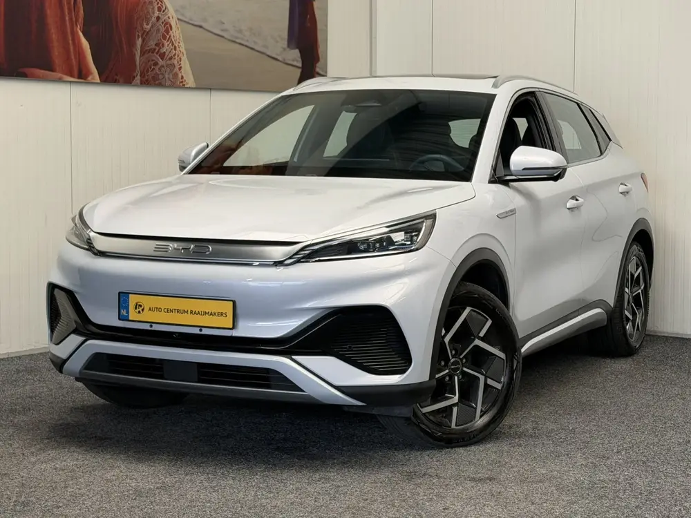 BYD Atto 3 DESIGN 60 kWh WLTP 420 KM * 45 STUKS OP VOORRAAD* uit 2023, foto 2