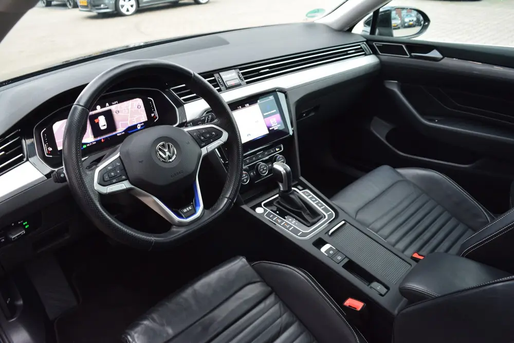 Volkswagen Passat Variant 1.4 TSI PHEV GTE | Pano | Trekhaak uit 2020, foto 10