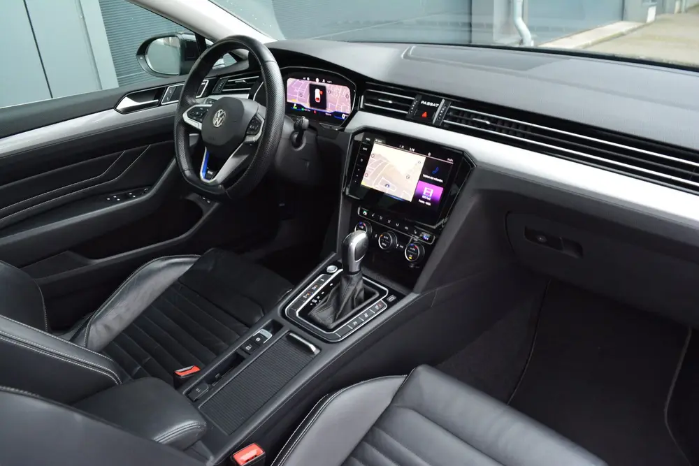 Volkswagen Passat Variant 1.4 TSI PHEV GTE | Pano | Trekhaak uit 2020, foto 12