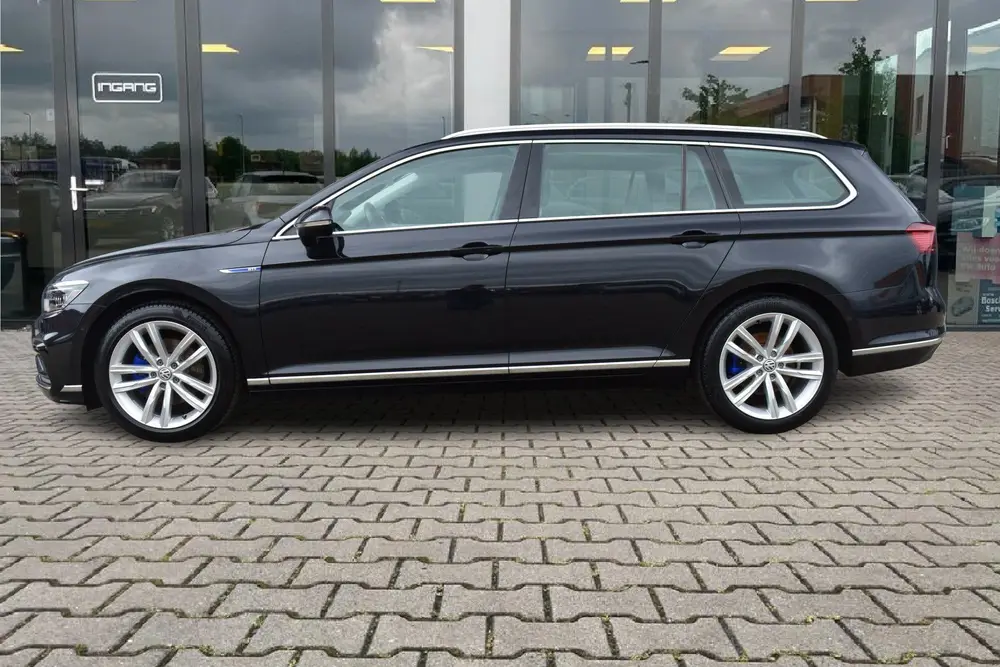 Volkswagen Passat Variant 1.4 TSI PHEV GTE | Pano | Trekhaak uit 2020, foto 2