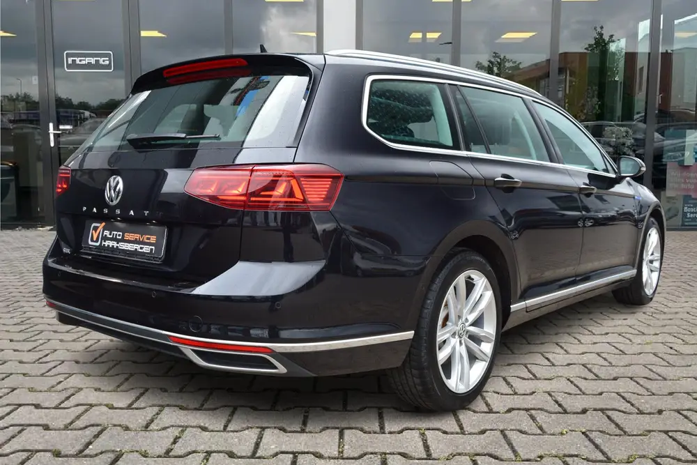 Volkswagen Passat Variant 1.4 TSI PHEV GTE | Pano | Trekhaak uit 2020, foto 4
