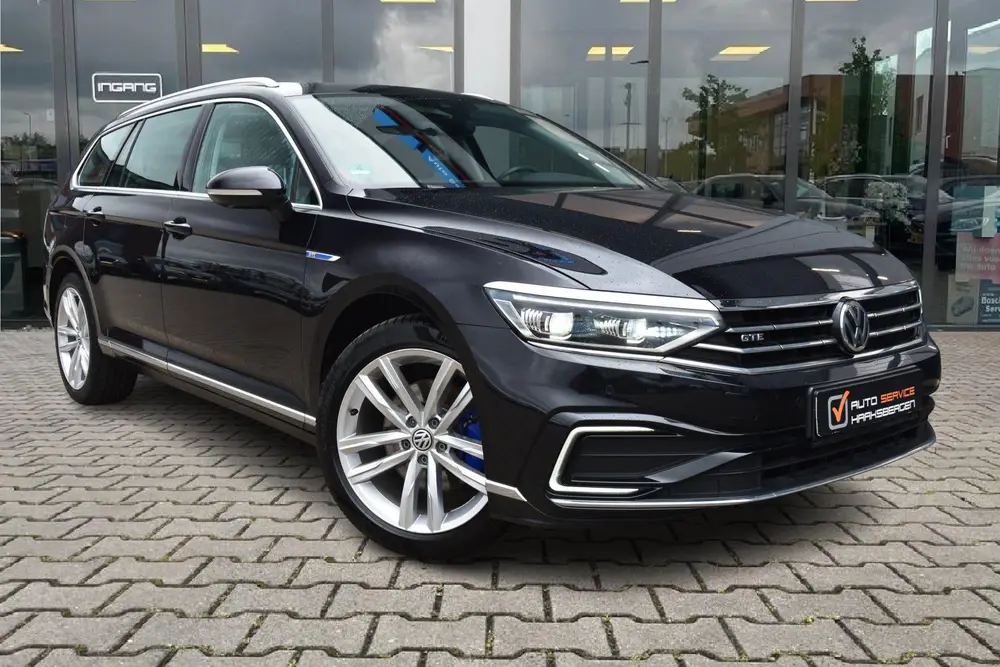 Volkswagen Passat Variant 1.4 TSI PHEV GTE | Pano | Trekhaak uit 2020, foto 6
