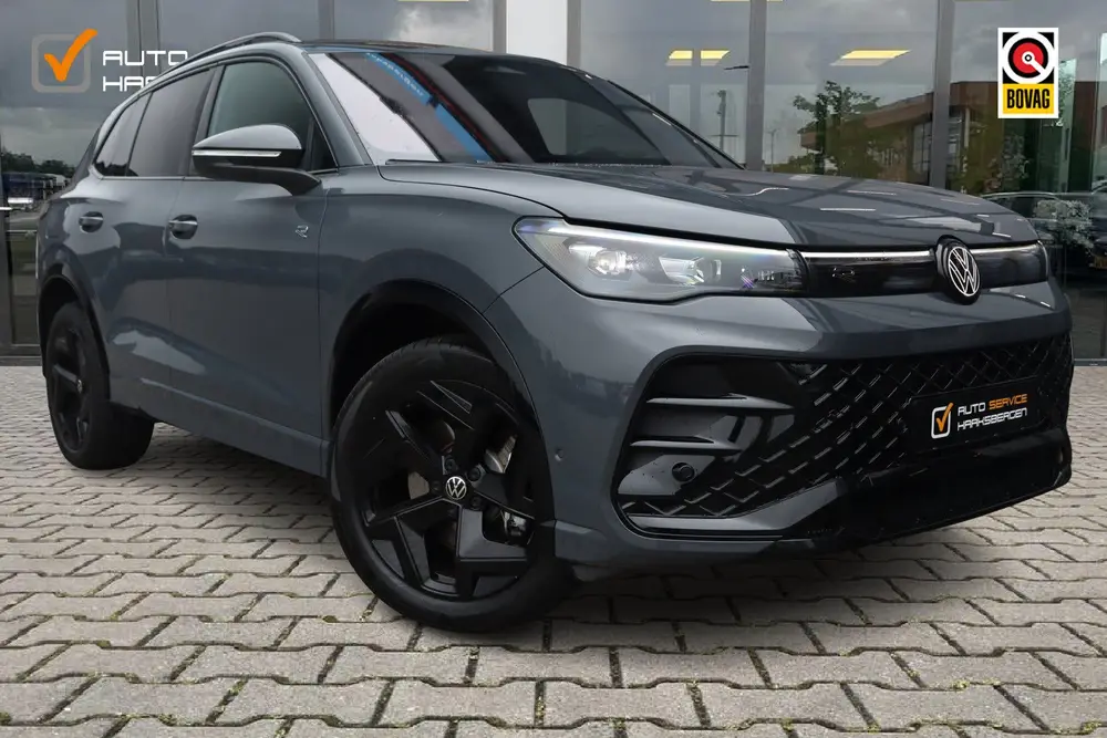 Volkswagen Tiguan 1.5 eHybrid R-Line | Trekhaak | Camera | S uit 2025, foto 6
