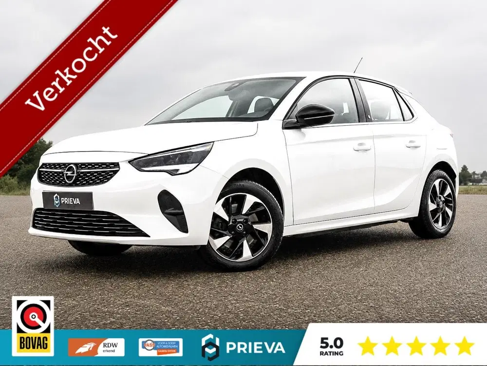 Opel Corsa Elegance uit 2023