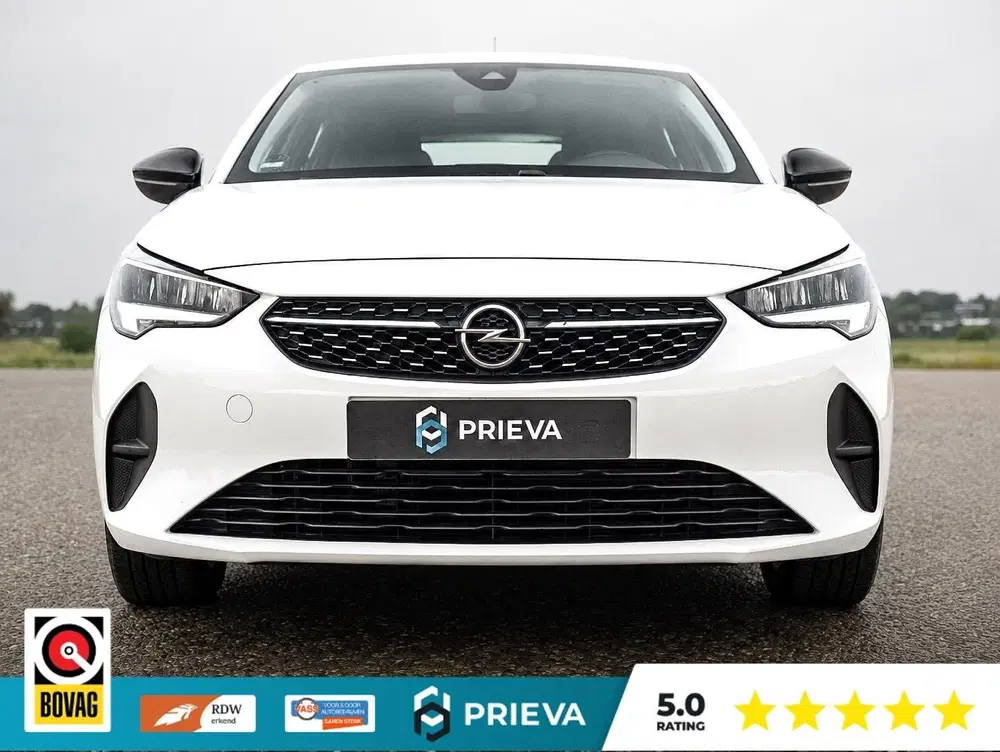 Opel Corsa Elegance uit 2023, foto 11