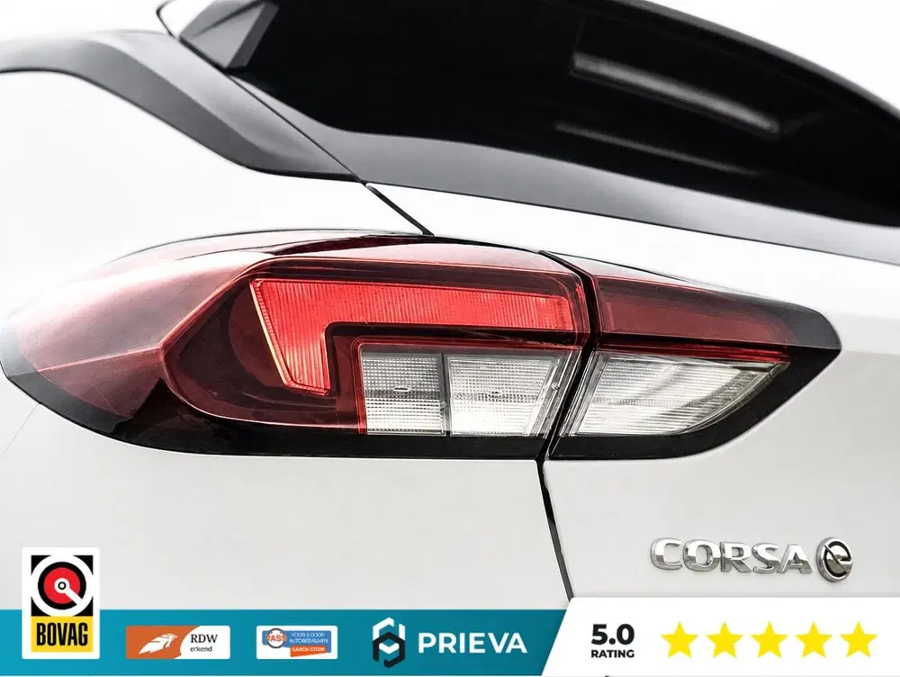 Opel Corsa Elegance uit 2023, foto 15