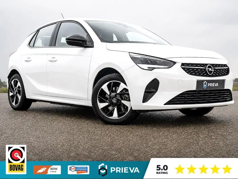 Opel Corsa Elegance uit 2023, foto 2