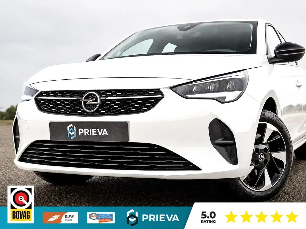 Opel Corsa Elegance uit 2023, foto 6