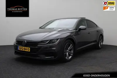Volkswagen Arteon 2.0 TSI Business R Exclusive 2020 Panorama uit 2020