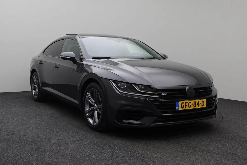 Volkswagen Arteon 2.0 TSI Business R Exclusive 2020 Panorama uit 2020, foto 13