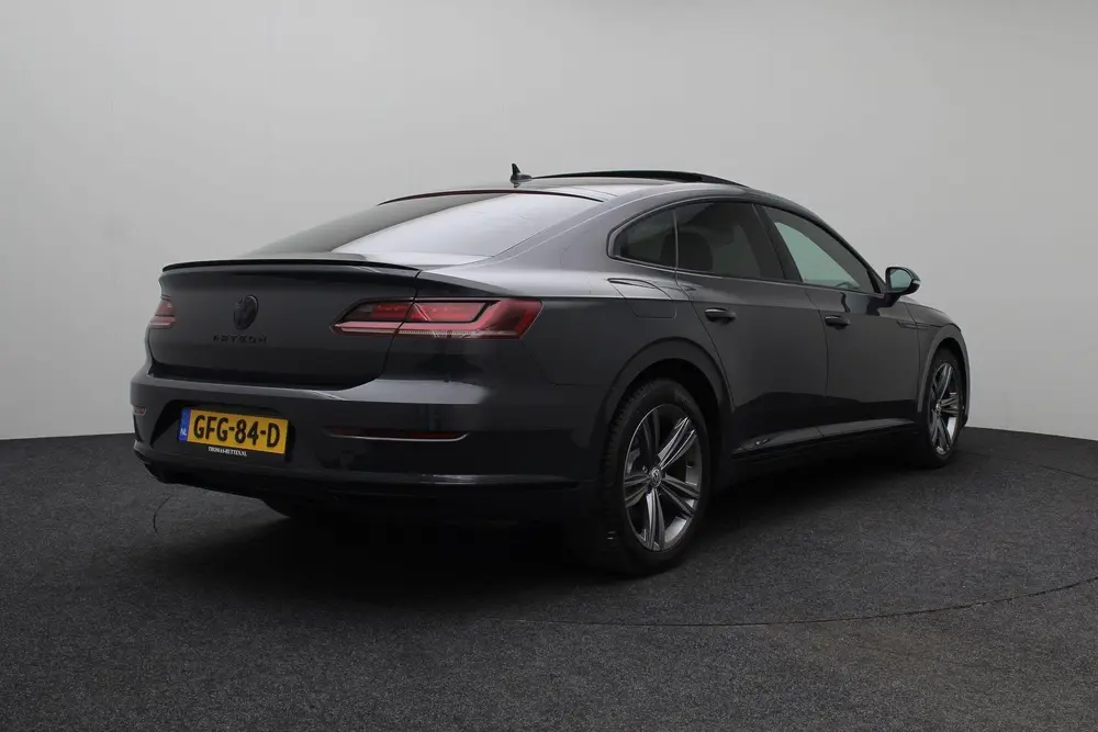 Volkswagen Arteon 2.0 TSI Business R Exclusive 2020 Panorama uit 2020, foto 3