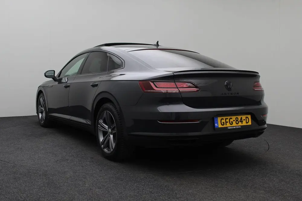 Volkswagen Arteon 2.0 TSI Business R Exclusive 2020 Panorama uit 2020, foto 7