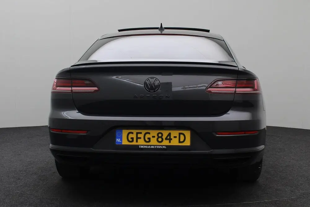 Volkswagen Arteon 2.0 TSI Business R Exclusive 2020 Panorama uit 2020, foto 9