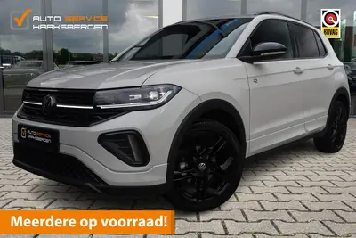Volkswagen T-Cross 1.5 TSI R-Line | ACC | Camera | 18 Inch | uit 2025