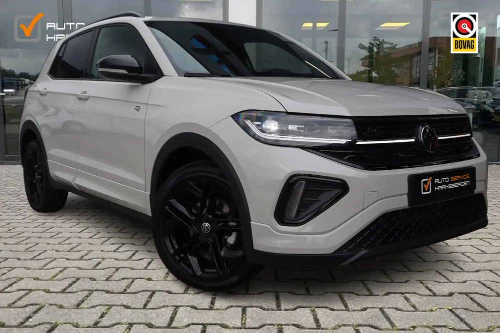 Volkswagen T-Cross 1.5 TSI R-Line | ACC | Camera | 18 Inch | uit 2025, foto 6