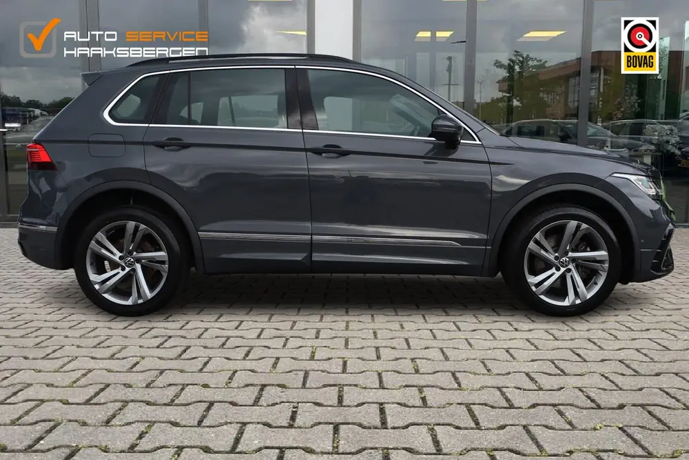 Volkswagen Tiguan 1.4 TSI eHybrid R-Line | Trekhaak | ACC | uit 2022, foto 5