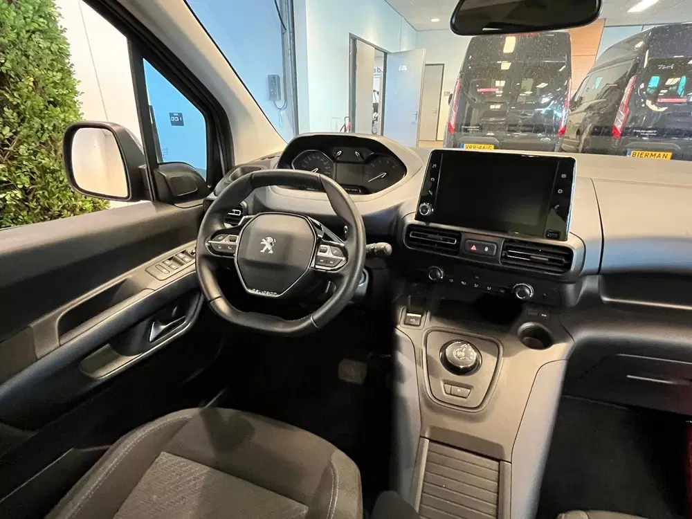 Peugeot Rifter L1 Rolstoelauto Automaat 3+1 of 5+0 uit 2021, foto 15