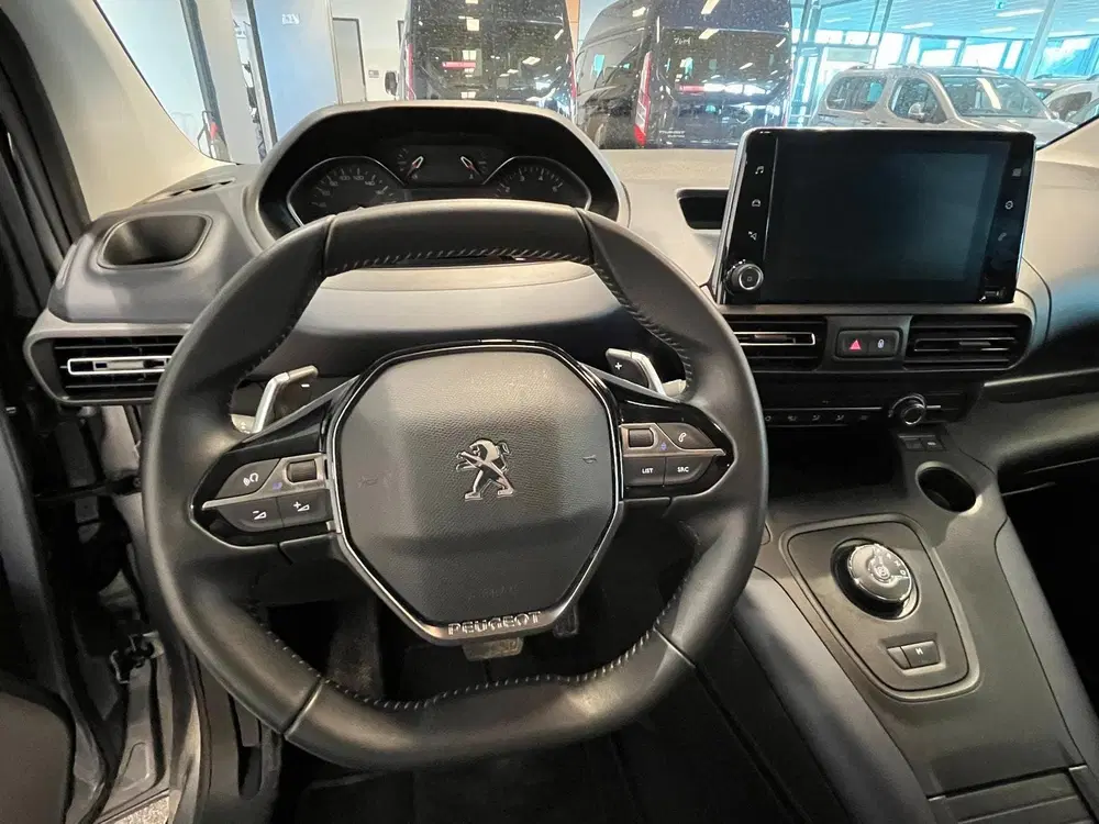 Peugeot Rifter L1 Rolstoelauto Automaat 3+1 of 5+0 uit 2021, foto 16