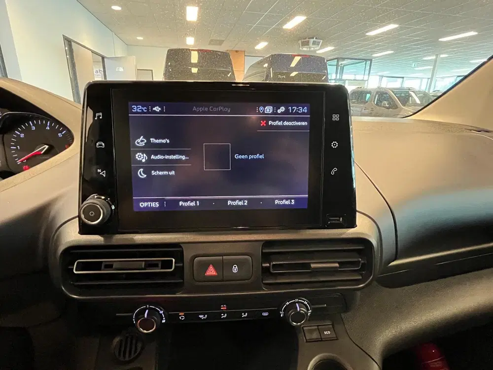 Peugeot Rifter L1 Rolstoelauto Automaat 3+1 of 5+0 uit 2021, foto 19