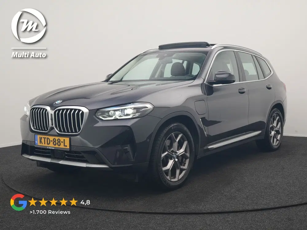 BMW X3 xDrive30e PHEV FACELIFT 293pk Dealer O.H uit 2022