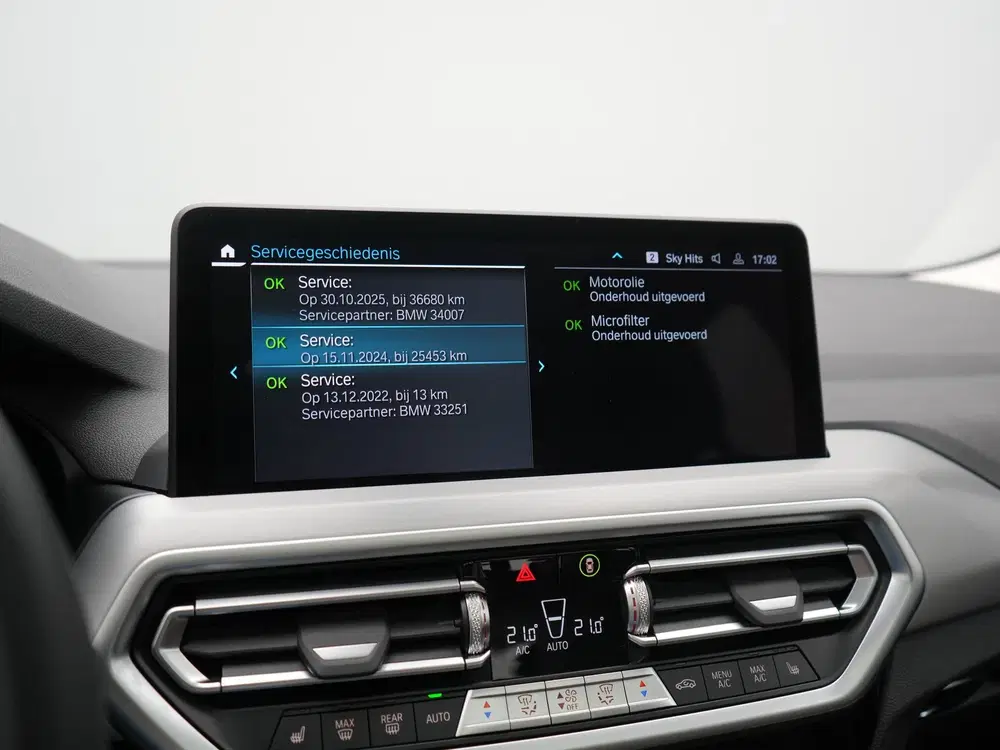 BMW X3 xDrive30e PHEV FACELIFT 293pk Dealer O.H uit 2022, foto 13