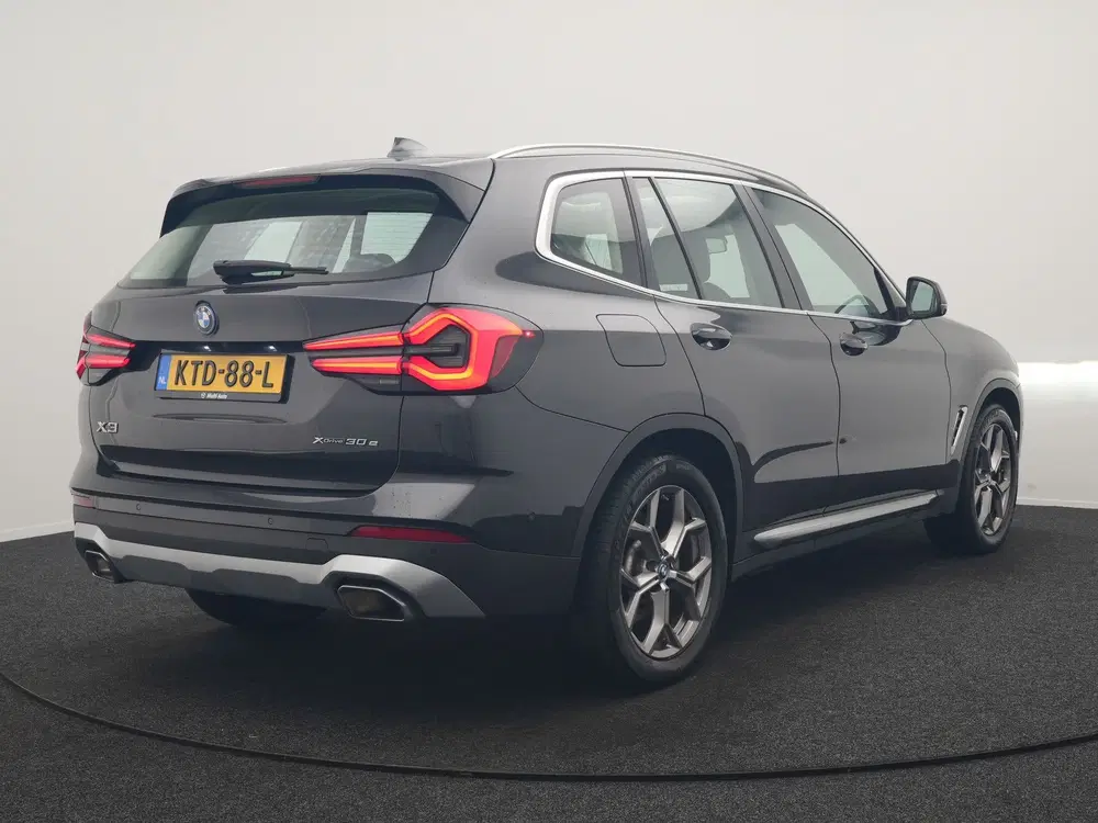 BMW X3 xDrive30e PHEV FACELIFT 293pk Dealer O.H uit 2022, foto 3